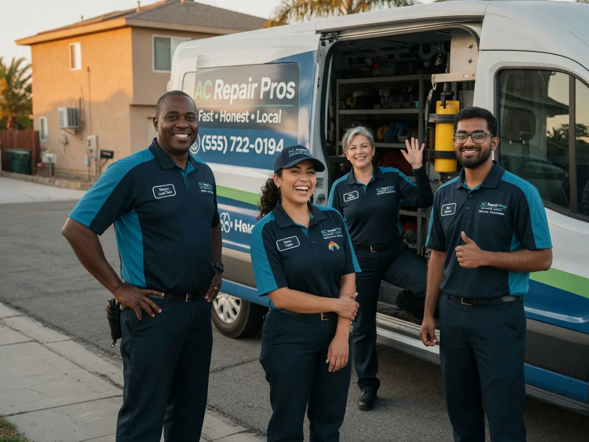 AC Repair company in Melvin, KY